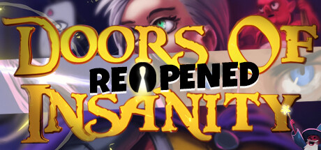 疯狂之门：重启（Doors of Insanity: ReOpened）免安装中文版-GM999资源网