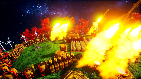图片[6]-星际工匠（Star Crafter）免安装中文版-梨子乐游戏