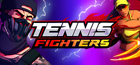 网球斗士 v1.0.0（Tennis Fighters）免安装中文版-GM999资源网