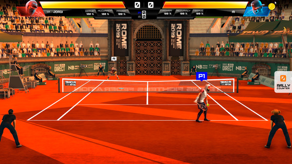 图片[4]-网球斗士 v1.0.0（Tennis Fighters）免安装中文版-梨子乐游戏