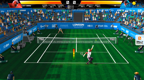图片[6]-网球斗士 v1.0.0（Tennis Fighters）免安装中文版-梨子乐游戏
