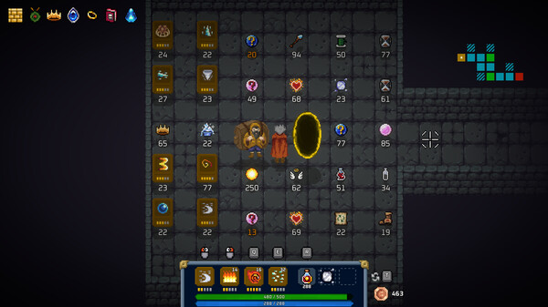 图片[4]-混沌施法者 Build.17609699（Chaos Caster）免安装中文版-梨子乐游戏