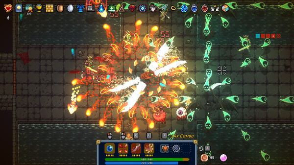 图片[6]-混沌施法者 Build.17609699（Chaos Caster）免安装中文版-梨子乐游戏