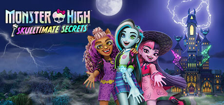怪物高中之骷髅终极秘密（Monster High Skulltimate Secrets）免安装中文版-GM999资源网