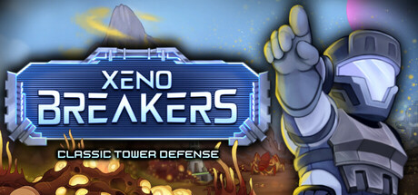 异虫终结者：经典塔防 v1.0.0（XENOBREAKERS: Classic Tower Defense）免安装中文版-GM999资源网