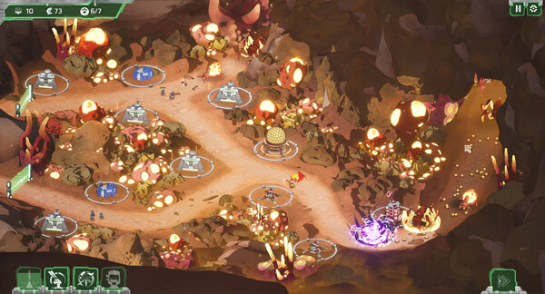 图片[6]-异虫终结者：经典塔防 v1.0.0（XENOBREAKERS: Classic Tower Defense）免安装中文版-梨子乐游戏
