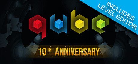 Q立方：十周年版 v1.4.24（Q.U.B.E. 10th Anniversary）免安装中文版-GM999资源网