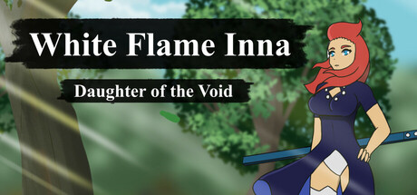 白焰之灵：虚空之女 v1.0.1（White Flame Inna: Daughter of the Void）免安装中文版-GM999资源网