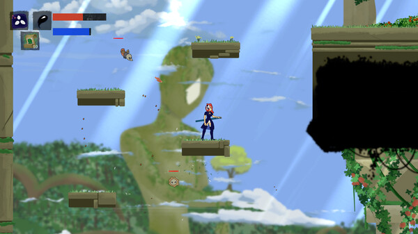 图片[3]-白焰之灵：虚空之女 v1.0.1（White Flame Inna: Daughter of the Void）免安装中文版-梨子乐游戏