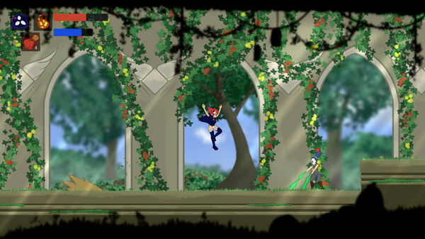 图片[5]-白焰之灵：虚空之女 v1.0.1（White Flame Inna: Daughter of the Void）免安装中文版-梨子乐游戏