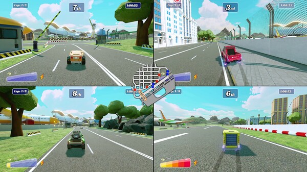 图片[3]-飞车大冒险 v1.0.8（Matchbox）免安装中文版-梨子乐游戏