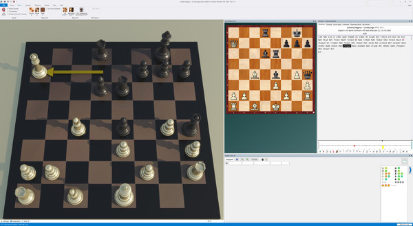 图片[3]-弗里茨国际象棋18（Fritz 18 Steam Edition）免安装中文版-梨子乐游戏