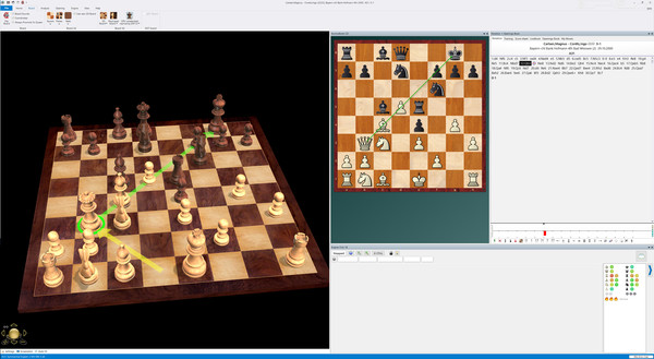 图片[4]-弗里茨国际象棋18（Fritz 18 Steam Edition）免安装中文版-梨子乐游戏
