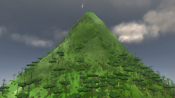 图片[2]-山模拟器 v2.0（Mountain）免安装中文版-梨子乐游戏