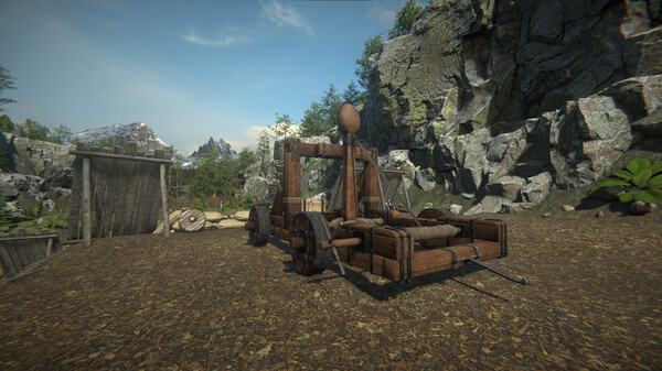 图片[2]-中世纪机器制造者 v1.0.0（Medieval Machines Builder）免安装中文版-梨子乐游戏