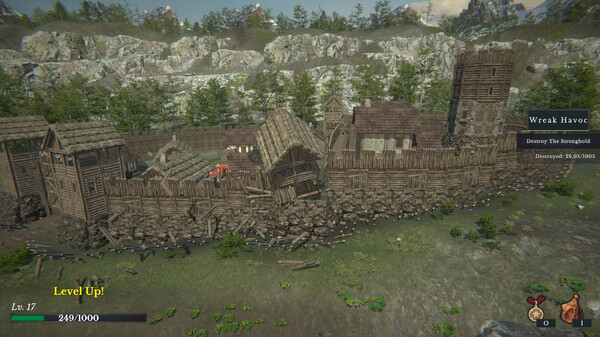 图片[3]-中世纪机器制造者 v1.0.0（Medieval Machines Builder）免安装中文版-梨子乐游戏
