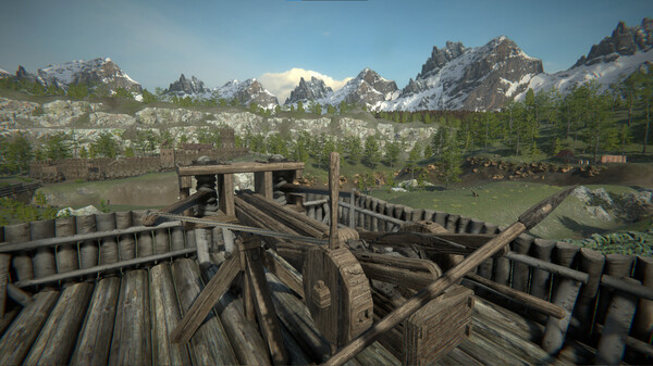 图片[4]-中世纪机器制造者 v1.0.0（Medieval Machines Builder）免安装中文版-梨子乐游戏