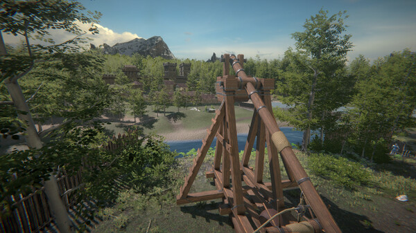 图片[5]-中世纪机器制造者 v1.0.0（Medieval Machines Builder）免安装中文版-梨子乐游戏