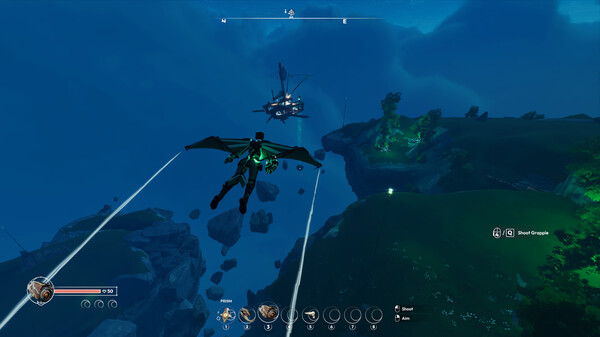图片[4]-失落的天空 Build.18152696（Lost Skies）免安装中文版-梨子乐游戏