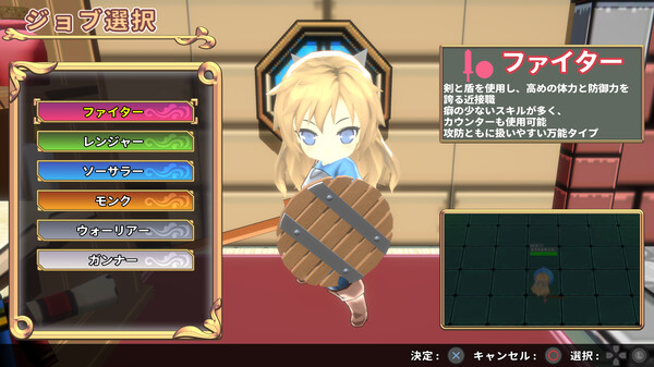 图片[2]-SD地牢 v1.0（SD Dungeons）免安装中文版-梨子乐游戏
