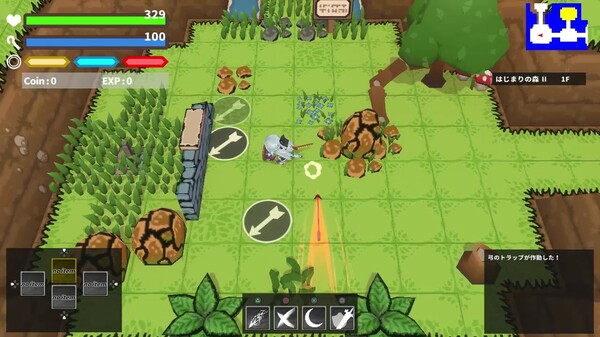 图片[5]-SD地牢 v1.0（SD Dungeons）免安装中文版-梨子乐游戏