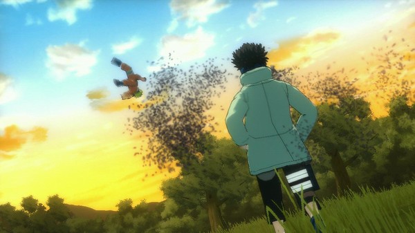 图片[3]-火影忍者疾风传：究极忍者风暴1（NARUTO Ultimate Ninja STORM）免安装中文版-梨子乐游戏