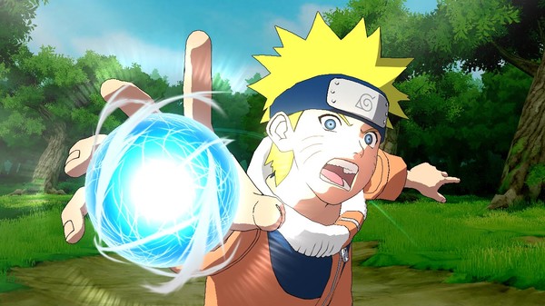 图片[2]-火影忍者疾风传：究极忍者风暴1（NARUTO Ultimate Ninja STORM）免安装中文版-梨子乐游戏