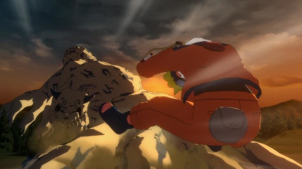 图片[4]-火影忍者疾风传：究极忍者风暴1（NARUTO Ultimate Ninja STORM）免安装中文版-梨子乐游戏
