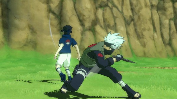 图片[6]-火影忍者疾风传：究极忍者风暴1（NARUTO Ultimate Ninja STORM）免安装中文版-梨子乐游戏