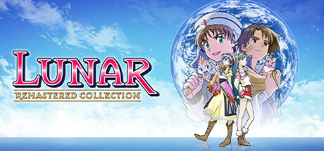 露娜重制版合集 v1.0.0（LUNAR Remastered Collection）免安装中文版-GM999资源网