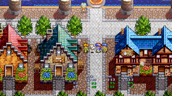 图片[2]-露娜重制版合集 v1.0.0（LUNAR Remastered Collection）免安装中文版-梨子乐游戏