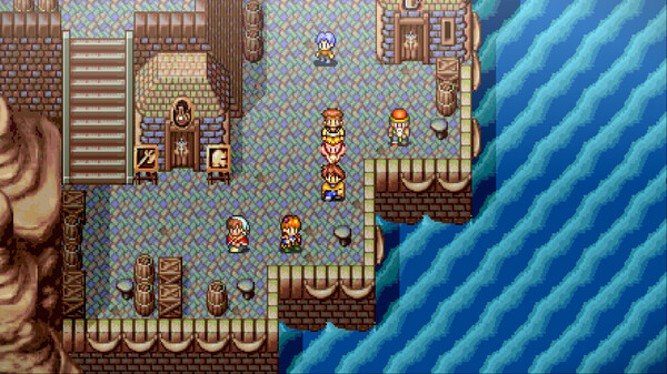 图片[4]-露娜重制版合集 v1.0.0（LUNAR Remastered Collection）免安装中文版-梨子乐游戏