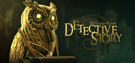 3D密室逃脱：侦探故事 v1.0.0（3D Escape Room: Detective Story）免安装中文版-GM999资源网