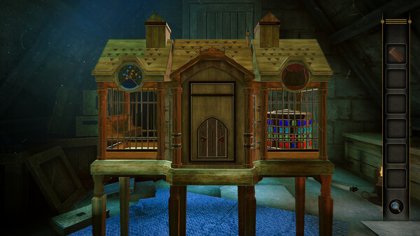 图片[4]-3D密室逃脱：侦探故事 v1.0.0（3D Escape Room: Detective Story）免安装中文版-梨子乐游戏