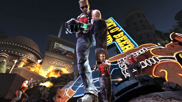图片[2]-永远的毁灭公爵（Duke Nukem Forever）免安装中文版-梨子乐游戏