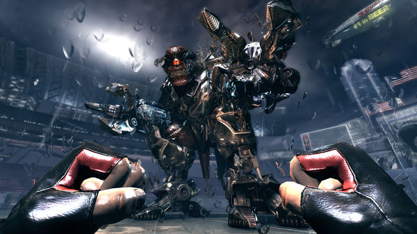 图片[3]-永远的毁灭公爵（Duke Nukem Forever）免安装中文版-梨子乐游戏