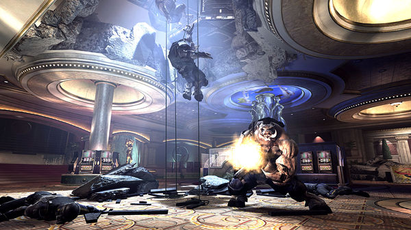 图片[5]-永远的毁灭公爵（Duke Nukem Forever）免安装中文版-梨子乐游戏
