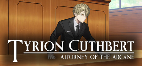 奥术律师 v1.79（Tyrion Cuthbert: Attorney of the Arcane）免安装中文版-GM999资源网