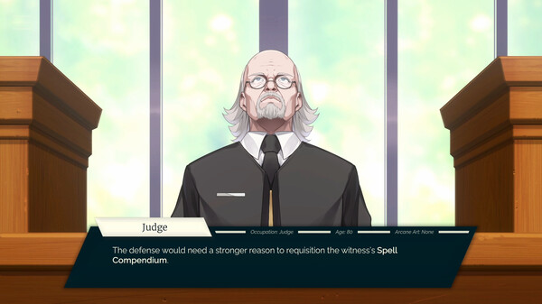 图片[6]-奥术律师 v1.79（Tyrion Cuthbert: Attorney of the Arcane）免安装中文版-梨子乐游戏