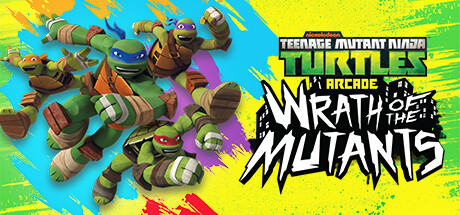 忍者神龟：变种时代 v1.0.0（Teenage Mutant Ninja Turtles Arcade Wrath of the Mutants）免安装英文版-GM999资源网