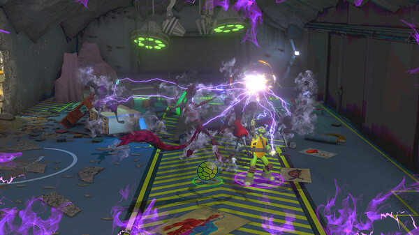 图片[2]-忍者神龟：变种时代 v1.0.0（Teenage Mutant Ninja Turtles Arcade Wrath of the Mutants）免安装英文版-梨子乐游戏