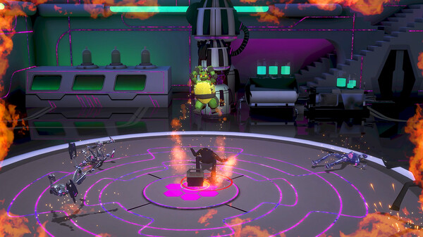 图片[3]-忍者神龟：变种时代 v1.0.0（Teenage Mutant Ninja Turtles Arcade Wrath of the Mutants）免安装英文版-梨子乐游戏