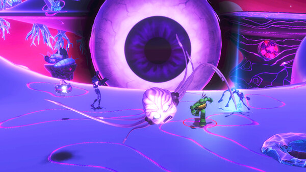 图片[5]-忍者神龟：变种时代 v1.0.0（Teenage Mutant Ninja Turtles Arcade Wrath of the Mutants）免安装英文版-梨子乐游戏