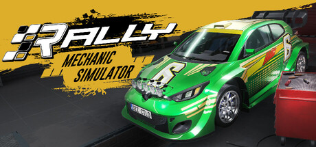 拉力赛机械师模拟器（Rally Mechanic Simulator）免安装中文版-GM999资源网