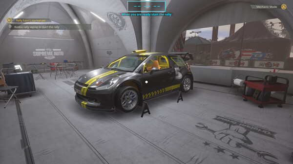 图片[5]-拉力赛机械师模拟器（Rally Mechanic Simulator）免安装中文版-梨子乐游戏