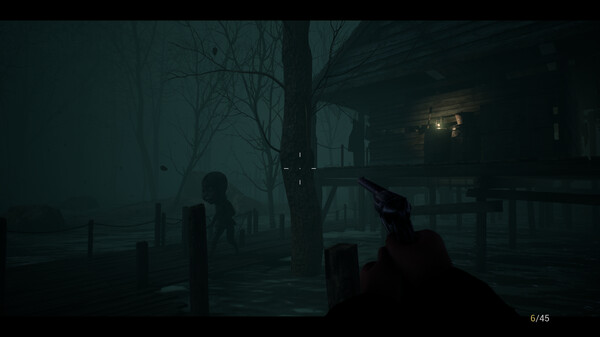 图片[2]-娃娃屋：破镜之谜 v1.0.0（Dollhouse: Behind the Broken Mirror）免安装中文版-梨子乐游戏