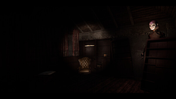 图片[4]-娃娃屋：破镜之谜 v1.0.0（Dollhouse: Behind the Broken Mirror）免安装中文版-梨子乐游戏