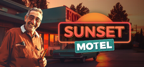 日落汽车旅馆 v1.0.0（Sunset Motel）免安装中文版-GM999资源网