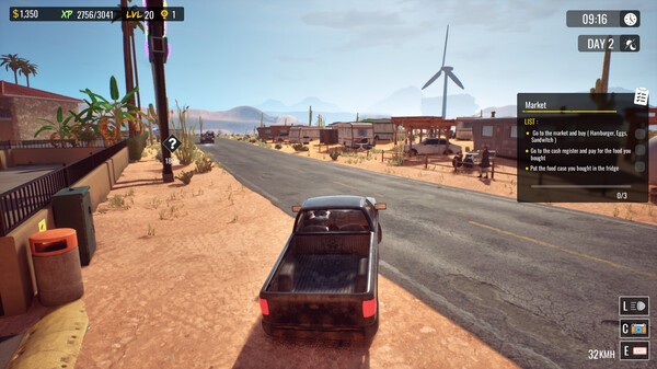 图片[3]-日落汽车旅馆 v1.0.0（Sunset Motel）免安装中文版-梨子乐游戏