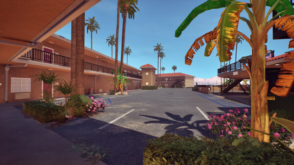 图片[4]-日落汽车旅馆 v1.0.0（Sunset Motel）免安装中文版-梨子乐游戏